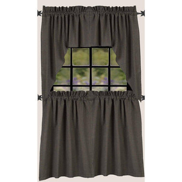 Black Oat Newbury Gingham 36